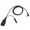 HYTERA Boitier PTT ACS-01 pour PD355 / PD365 / PD365LF / PD375 (sans casque ni écouteur)