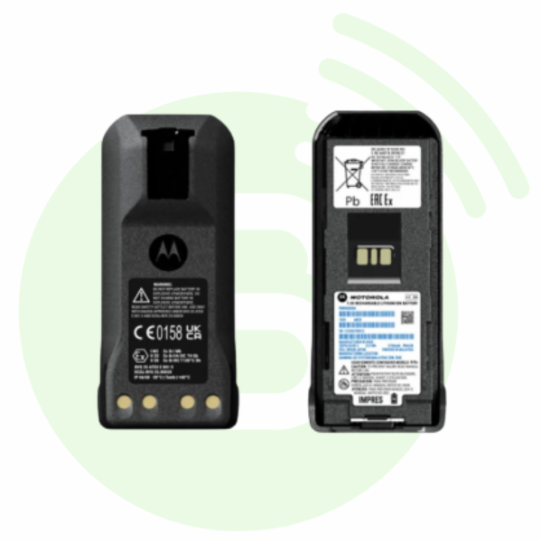 MOTOROLA Batterie Li-ion 2150mAh IP68 PMNN4848A pour R7 Ex