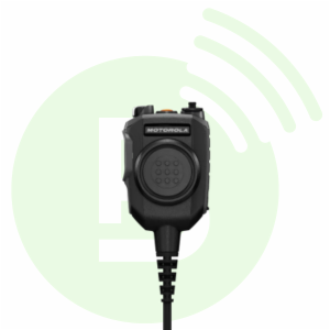MOTOROLA Microphone Haut-Parleur PMMN4163A IMPRES ATEX IP66/67 pour R7 Ex