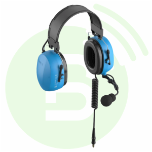 MOTOROLA Casque Antibruit ATEX PMLN8631A IP67 serre-tête avec contrôle du son ambiant - prise Nexus pour série R7 Ex