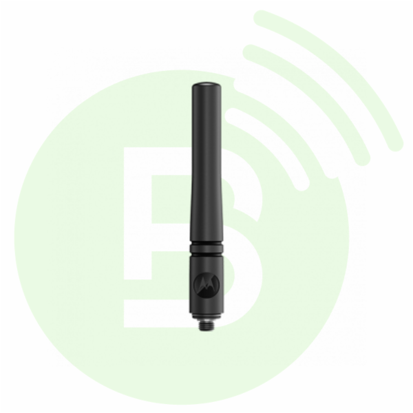 MOTOROLA Antenne courte AN000348A01 UHF 400-527Mhz pour R7/R7 Ex