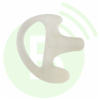 MOTOROLA Embout confortable de taille petite RLN4763A (oreille gauche)