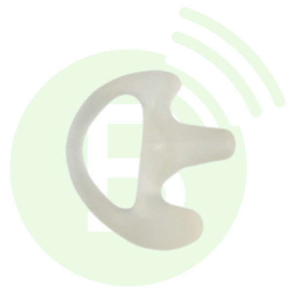 MOTOROLA Embout confortable de taille moyenne RLN4764A (oreille gauche)