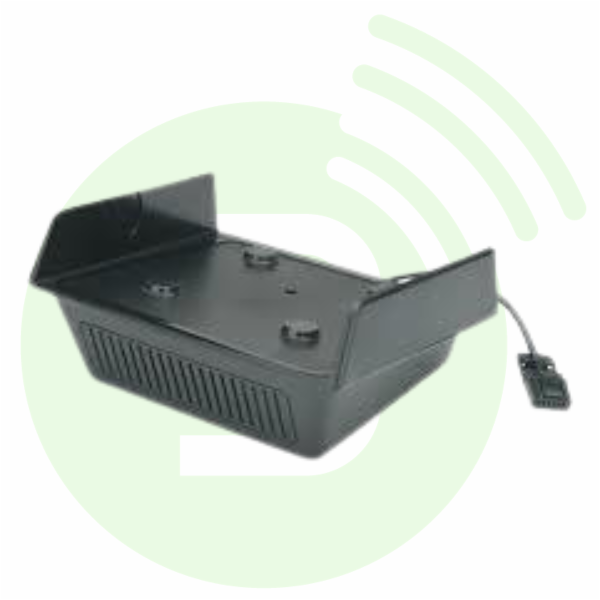 MOTOROLA Berceau de table GLN7326A avec haut-parleur pour DM1400/DM1600/DM2600/GM340/GM360/GM380/GM640/GM660/GM680