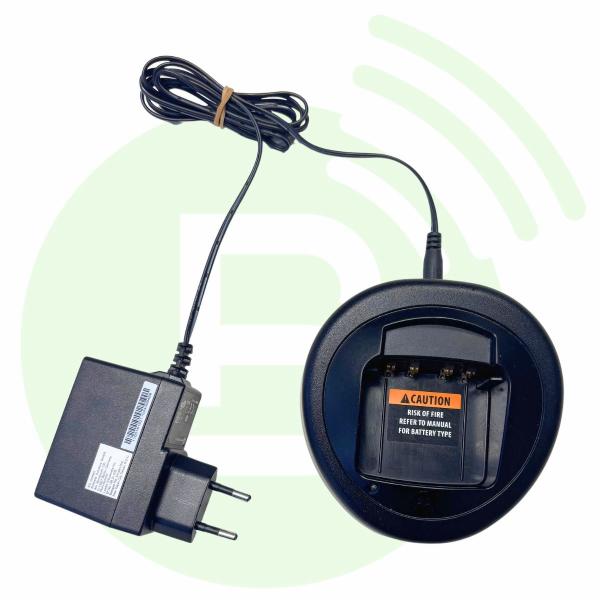 MOTOROLA Chargeur individuel NNTN8273A pour DP2000/DP3000/DP4000/R7 d'occasion