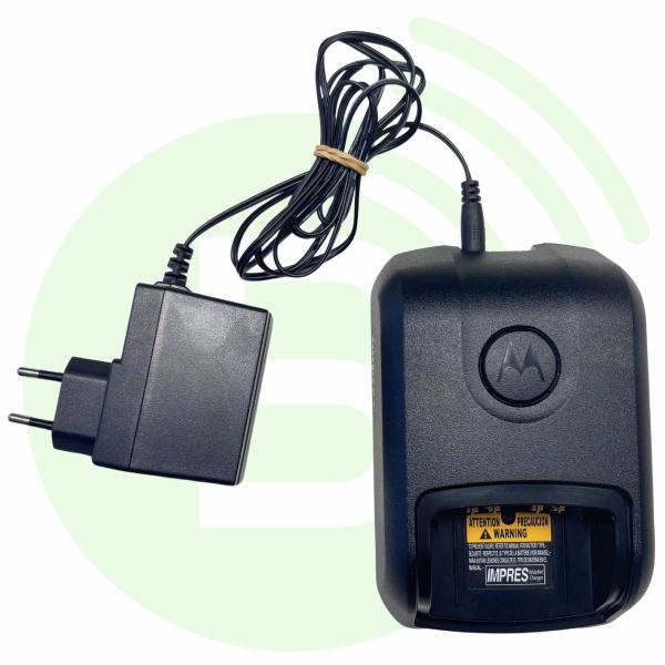 MOTOROLA Chargeur individuel IMPRES PMLN5188B pour GP320/340/360/380/DP3441/DP3661 d'occasion
