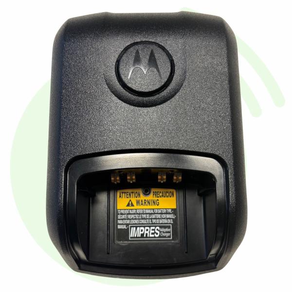 MOTOROLA Chargeur individuel IMPRES PMLN5188B d'occasion pour GP320/340/360/380/DP3441/DP3661
