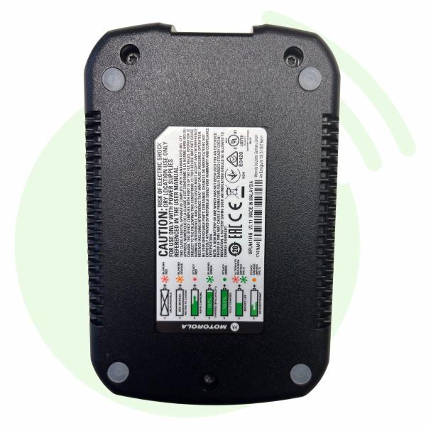 MOTOROLA Chargeur individuel IMPRES PMLN5188B pour GP320/340/360/380/DP3441/DP3661 d'occasion