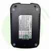 Chargeurs d'occasion MOTOROLA Chargeur individuel IMPRES PMLN5188B pour GP320/340/360/380/DP3441/DP3661 d'occasion