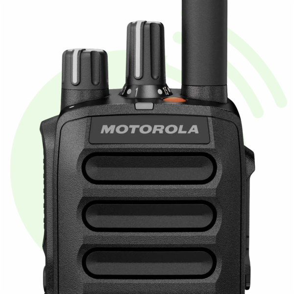 MOTOROLA Portatif radio UHF numérique R5 LKP WIFI + BLUETOOTH