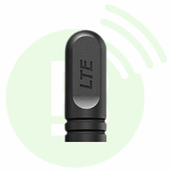 MOTOROLA Antenne courte LTE HKAN4006A pour TLK 100i / TLK 110