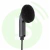 Oreillettes MOTOROLA Écouteur-bouton Mag One PMLN7156A avec microphone et bouton Push-To-Talk pour SL1600/SL4000/TLK 100/TLK 110