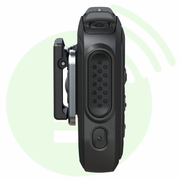 MOTOROLA Microphone déporté Bluetooth VM500 IP67 PMMN4127A pour TLK 110/TLK 150