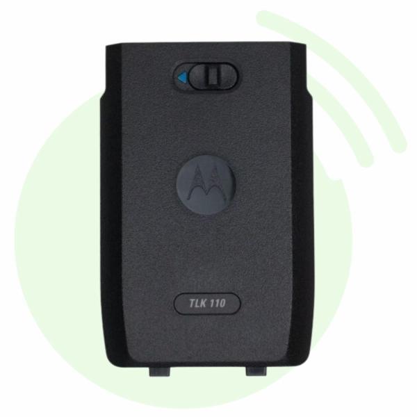 MOTOROLA Cache de batterie HKLN4690A pour TLK 100/TLK 110