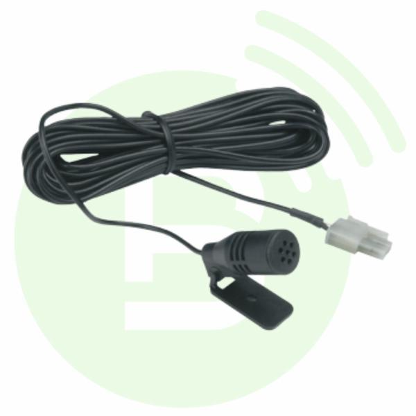 MOTOROLA Microphone à fixer GMMN4065 pour DM1400/DM1600/DM2600/TLK 150