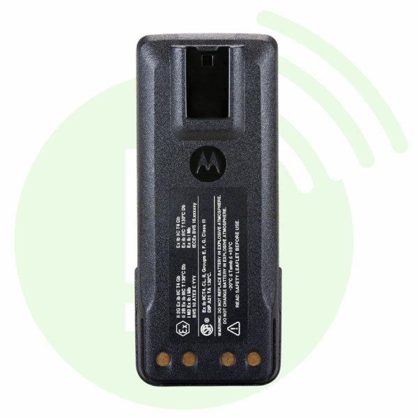 MOTOROLA Batterie ATEX Li-Ion 2075mAh NNTN8359C pour série DP4000 Ex