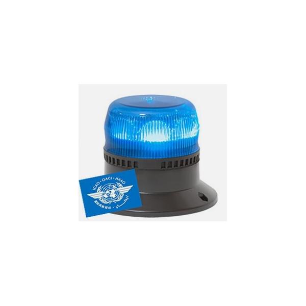 STANDBY FRANCE Gyroled OACI AERO bleu rotatif fixation ISO 28407