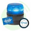STANDBY FRANCE Gyroled OACI AERO bleu rotatif fixation ISO 28407