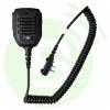 ICOM Microphone Haut-Parleur HM-SR28491 avec bouton d'alarme et sortie jack pour oreillette compatible F1100D/F2100D/S/T/F29SR2/F29DR