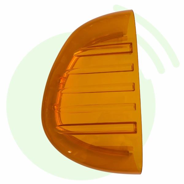 STANDBY FRANCE Elément carénage rampe M extrémité gauche orange d'occasion