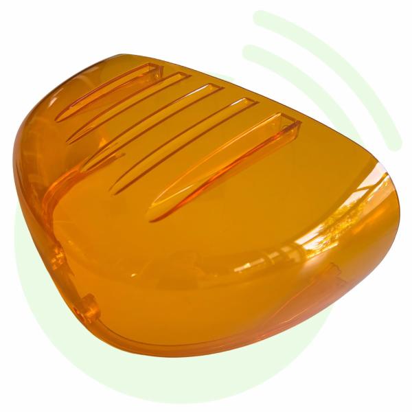 STANDBY FRANCE Elément carénage rampe M extrémité gauche orange d'occasion