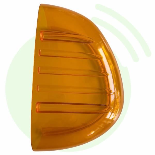 STANDBY FRANCE Elément carénage rampe M extrémité droite orange d'occasion