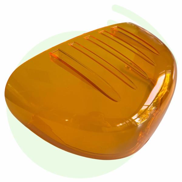 STANDBY FRANCE Elément carénage rampe M extrémité droite orange d'occasion