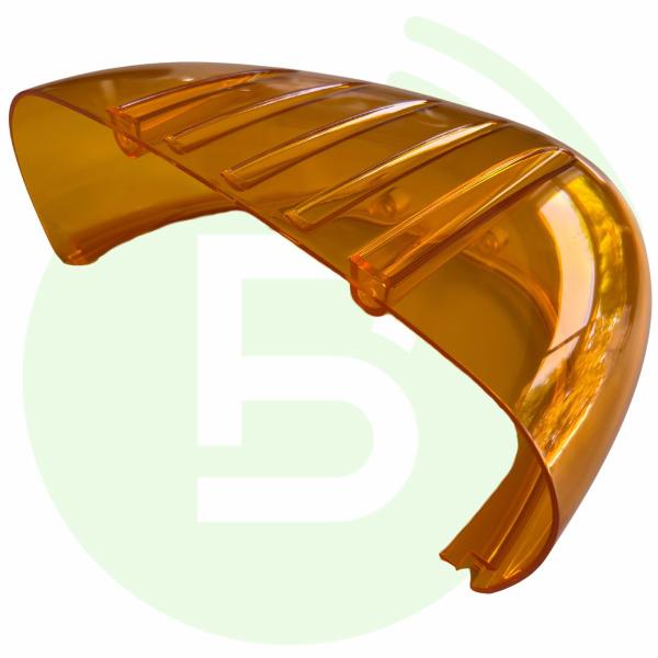 STANDBY FRANCE Elément carénage rampe M extrémité droite orange d'occasion