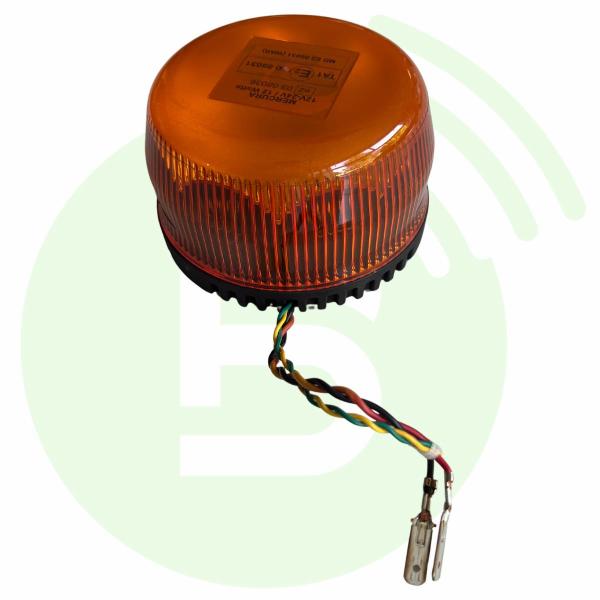 STANDBY FRANCE Gyroled orange rotatif Classe 1 sans fixation (simple) 22302 d'occasion