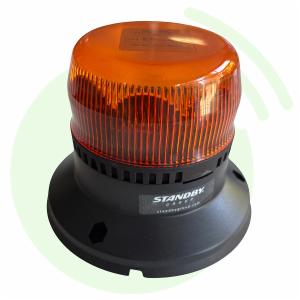 STANDBY FRANCE Gyroled orange rotatif Classe 1 fixation ISO 22304 d'occasion