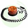 Gyroleds d'occasion STANDBY FRANCE Gyroled orange rotatif Classe 1 magnétique prise AC 22308 d'occasion