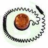Gyroleds d'occasion STANDBY FRANCE Gyroled orange rotatif Classe 1 magnétique prise AC 22308 d'occasion