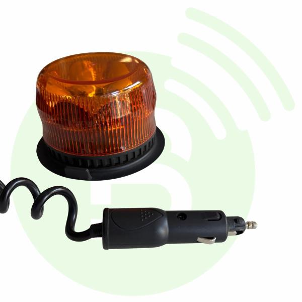 STANDBY FRANCE Gyroled orange rotatif Classe 1 magnétique prise AC 22308 d'occasion