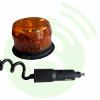 Gyroleds d'occasion STANDBY FRANCE Gyroled orange rotatif Classe 1 magnétique prise AC 22308 d'occasion