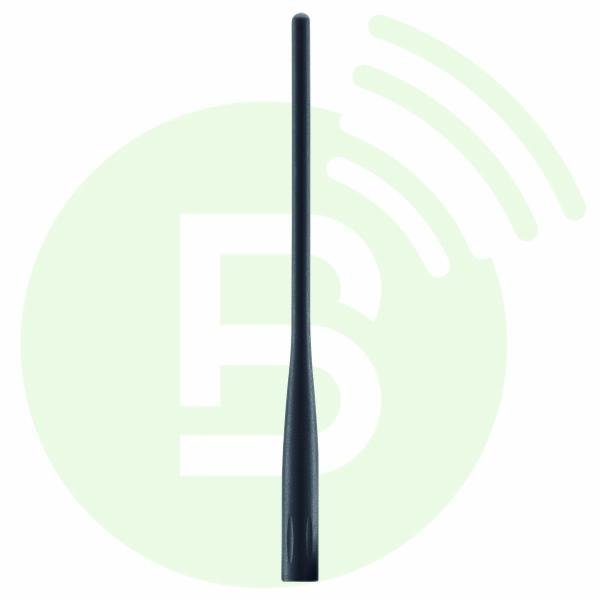 ICOM Antenne flexible FA-S270C VHF/UHF type SMA pour IC-T10/T70E/ID-52E