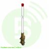 PROCOM Antenne station de base et marine 153-166 MHz CXL 2-3C/m