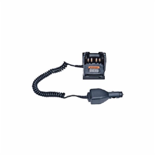 MOTOROLA Chargeur individuel allume-cigare NNTN8525A pour DP2000 / DP4000