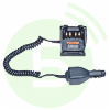 MOTOROLA Chargeur individuel allume-cigare NNTN8525A pour DP2400/DP2600/DP4400/DP4600/DP4800/R7