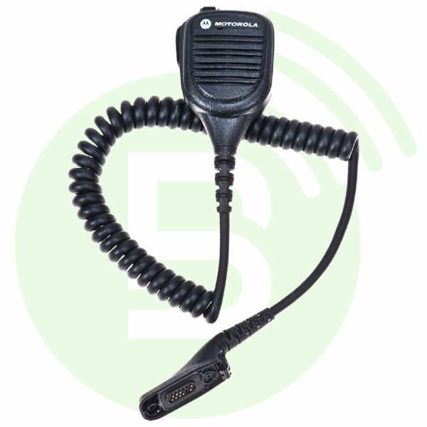 MOTOROLA Microphone Haut-Parleur PMMN4067B pour DP4401/DP4801 ATEX