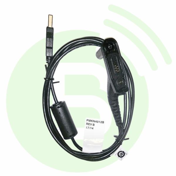 MOTOROLA Câble de programmation PMKN4012B pour DP4000/R7/R7Ex