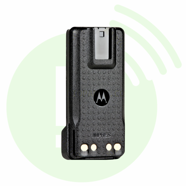 MOTOROLA Batterie Li-Ion 2450mAh PMNN4544A IMPRES pour série DP4000 