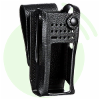 MOTOROLA Housse cuir rigide PMLN5840A passant ceinture pivot 3'' pour DP4600/DP4800