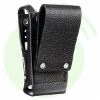 Housse Ceinture En Cuir Pour Nokia C1-02 - Étui Avec Passant Neuf, Fabriqué En France