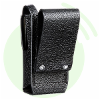 Housses et Systèmes d'attache MOTOROLA Housse cuir rigide PMLN5846A passant ceinture réglable pour DP4400