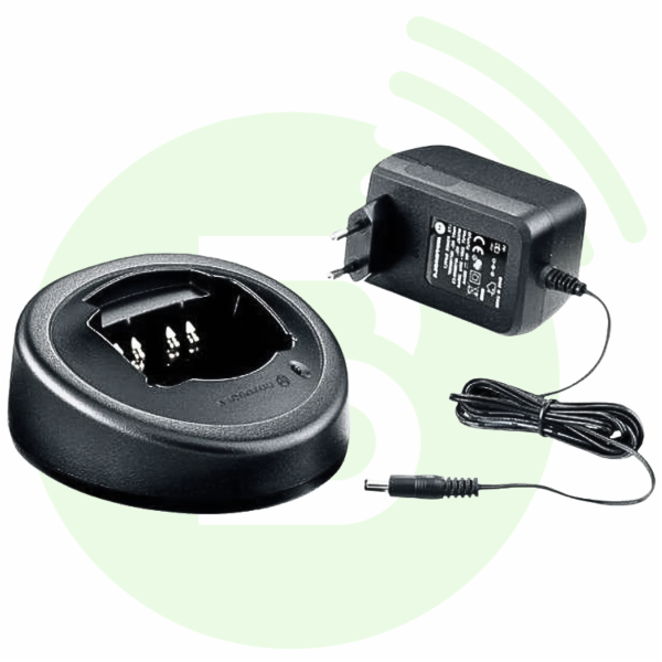 MOTOROLA Chargeur individuel NNTN8273A pour DP2000/DP3000/DP4000/R7