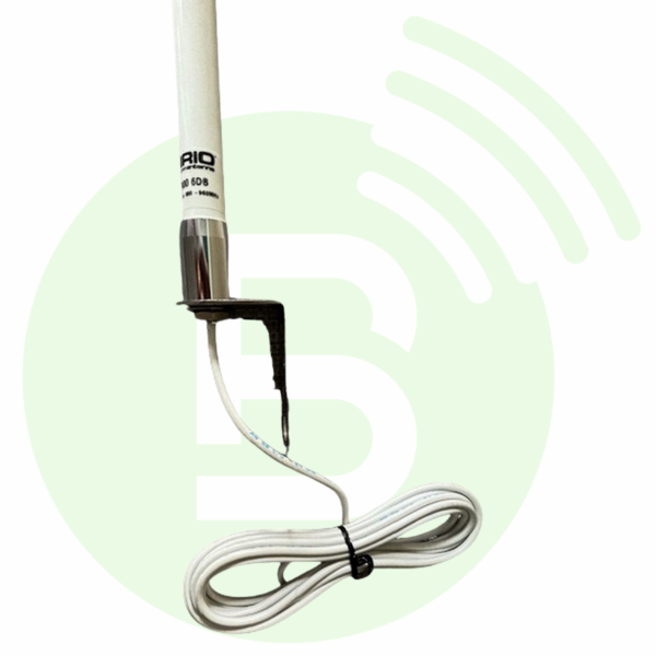 SIRIO Antenne 868-960 MHz 3.9 dBd OMNI 900 6 dBi