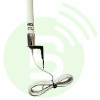 Antennes Fixes SIRIO Antenne 868-960 MHz 3.9 dBd OMNI 900 6 dBi