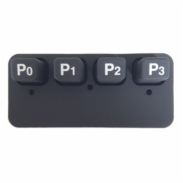 ICOM Clavier pour F34GS/F44GS