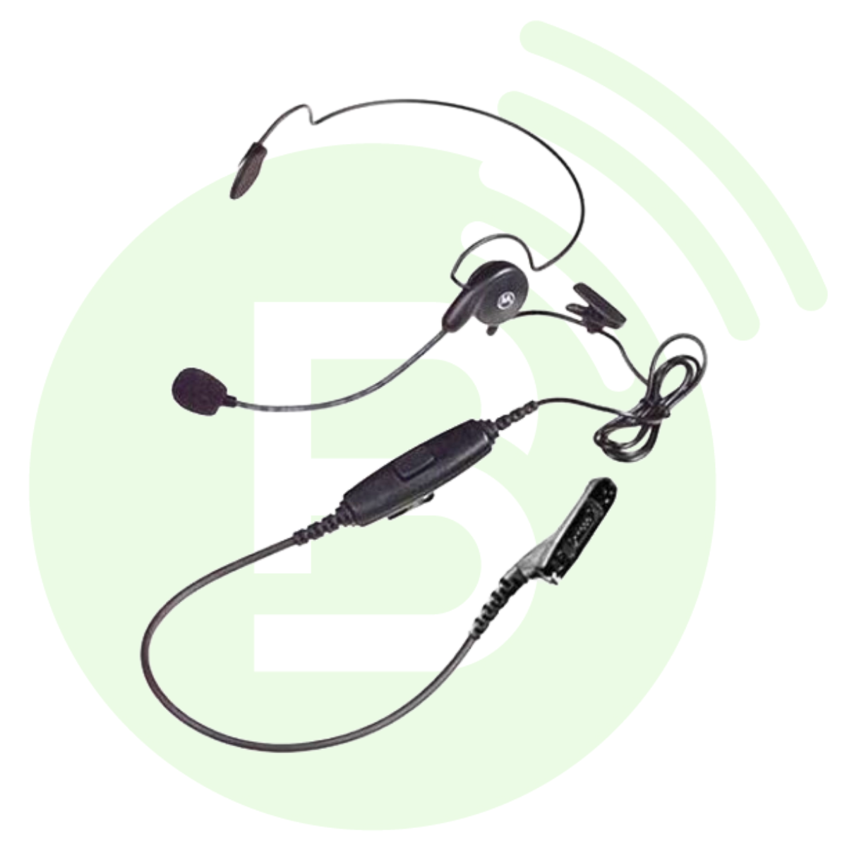 Casque Audio Léger Motorola HMN9013AP - Neuf, Pour Communication Professionnelle Ou Utilisation Générale