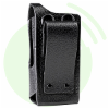 Housses et Systèmes d'attache MOTOROLA Housse cuir rigide PMLN5864A passant ceinture pour DP2400